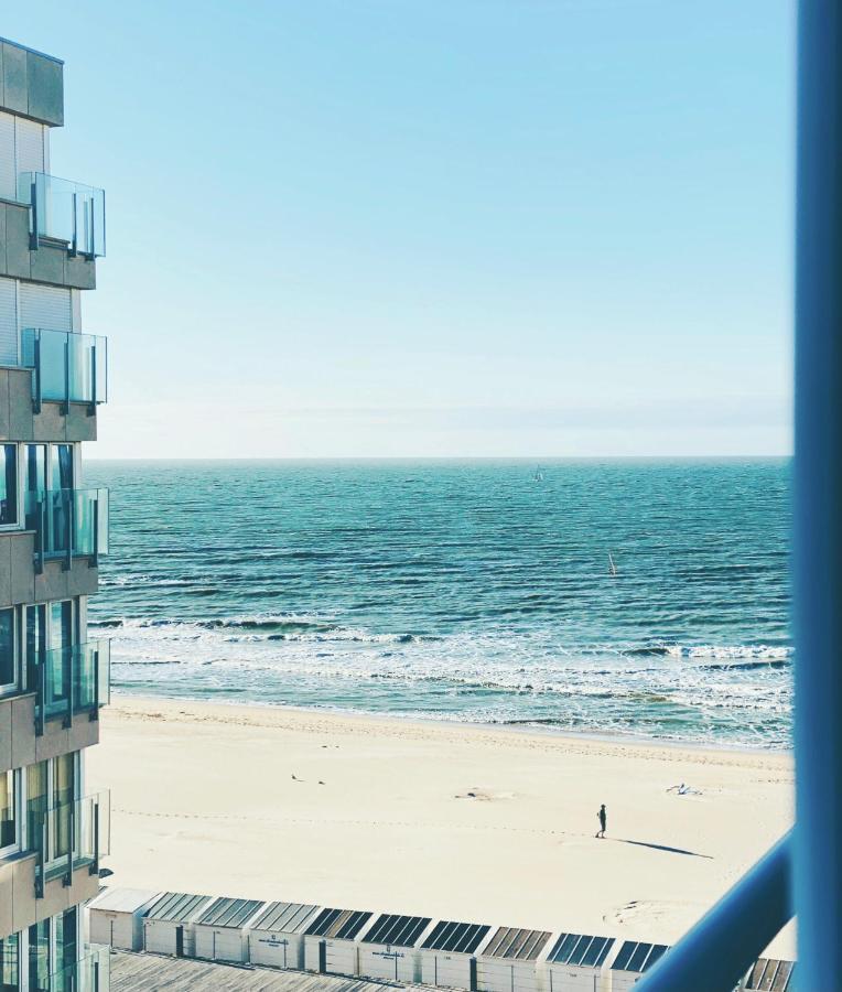 La Cabane O'Plage Ostend Exterior photo